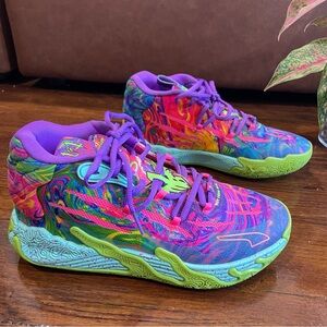 PUMA MB.03 Be You - Colorful Kids Shoes